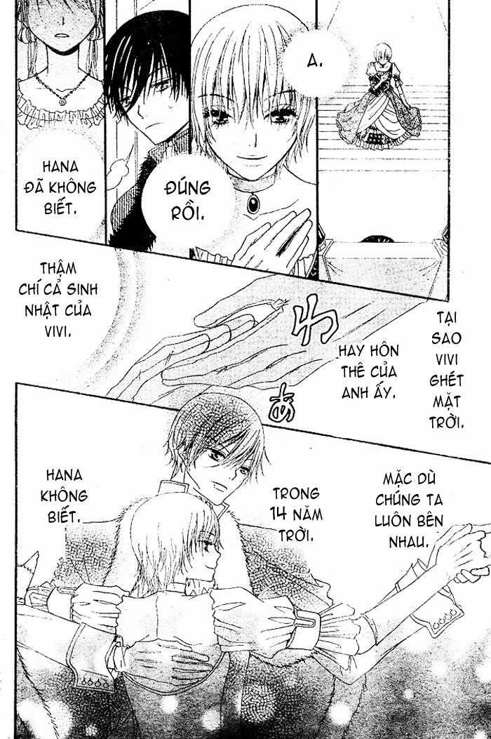 Hoa Và Ác Ma Chapter 13 trang 26