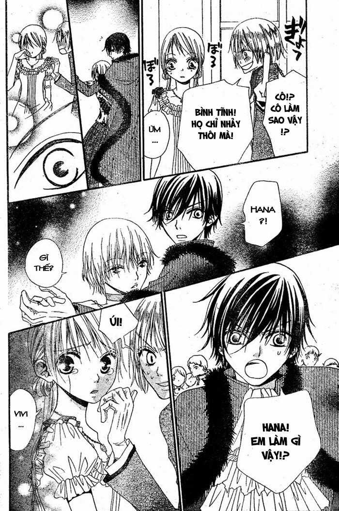 Hoa Và Ác Ma Chapter 13 trang 28