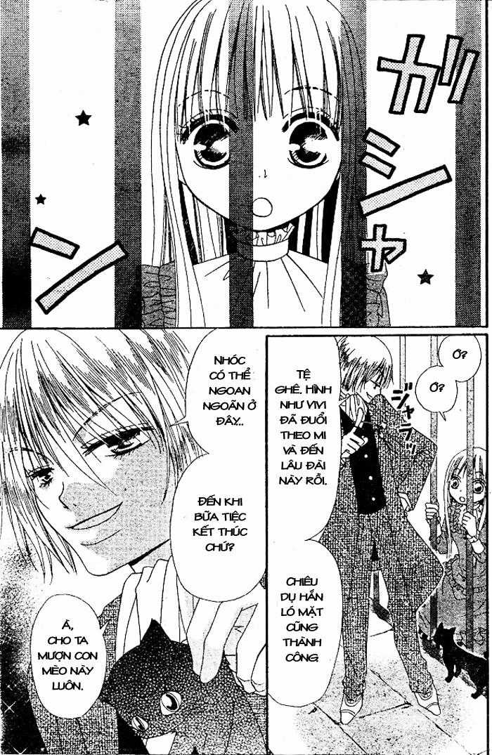 Hoa Và Ác Ma Chapter 13 trang 5