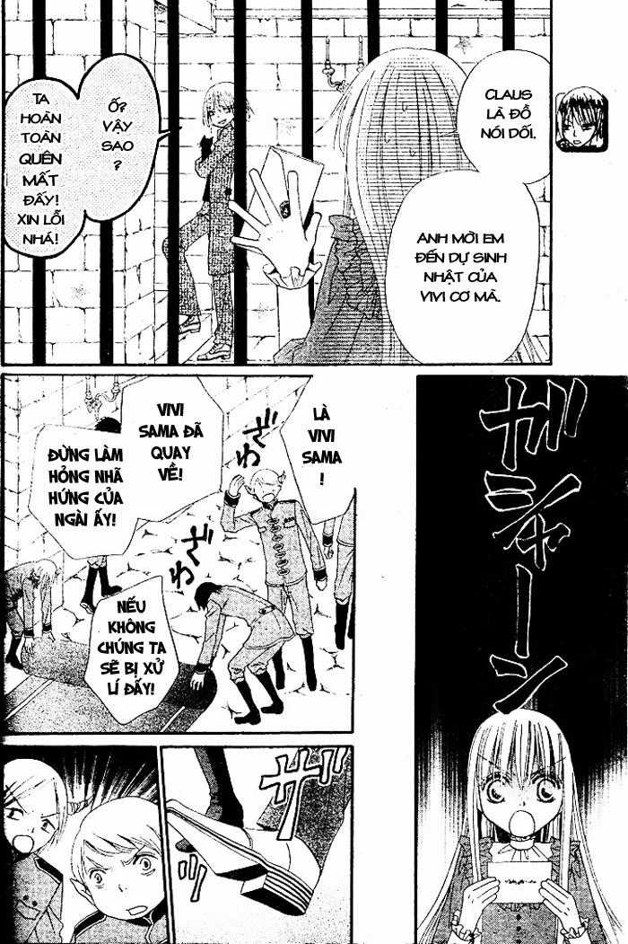 Hoa Và Ác Ma Chapter 13 trang 6