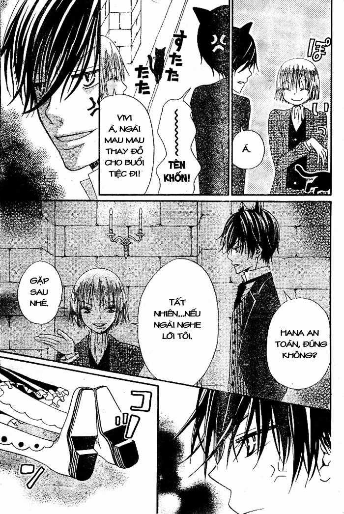 Hoa Và Ác Ma Chapter 13 trang 9