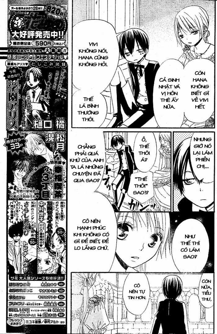 Hoa Và Ác Ma Chapter 14 trang 12