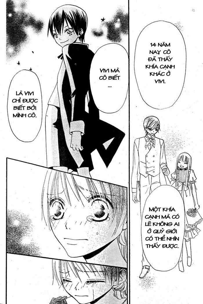 Hoa Và Ác Ma Chapter 14 trang 13