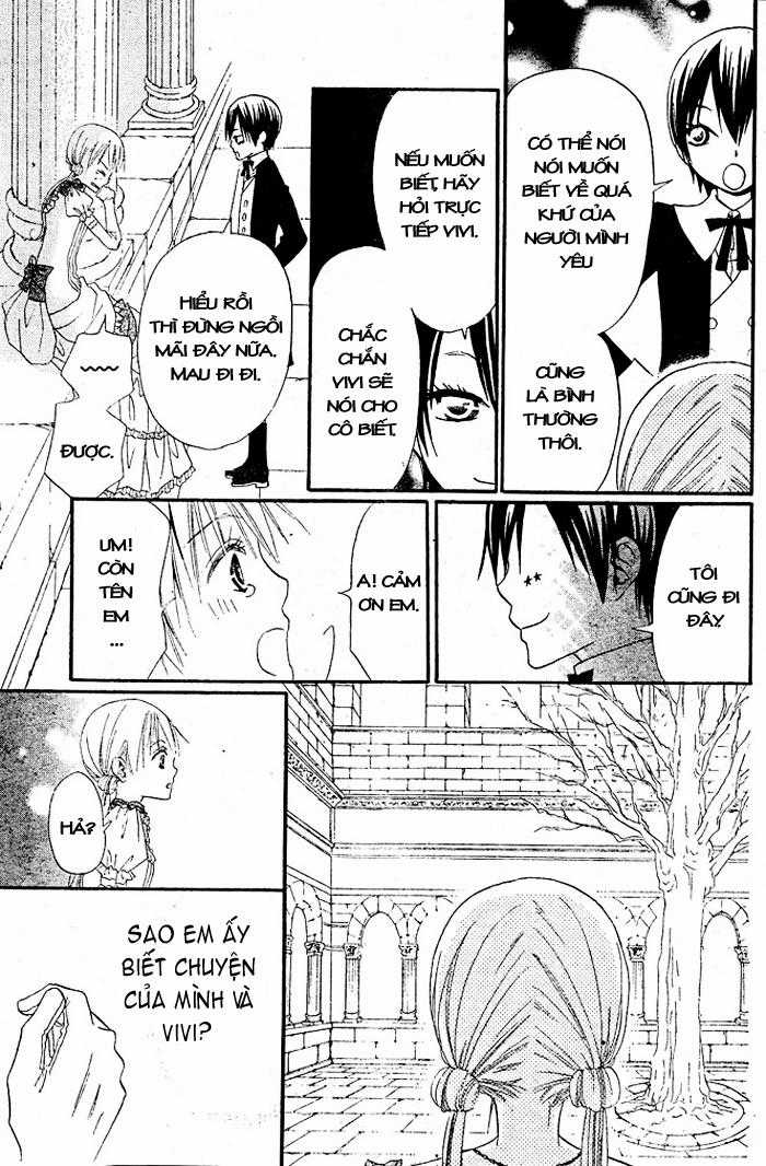 Hoa Và Ác Ma Chapter 14 trang 14