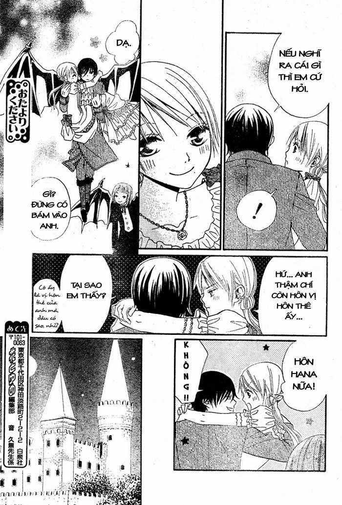 Hoa Và Ác Ma Chapter 14 trang 27