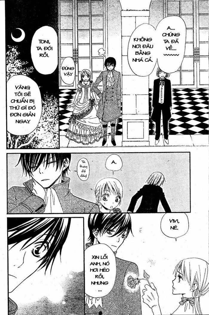 Hoa Và Ác Ma Chapter 14 trang 28