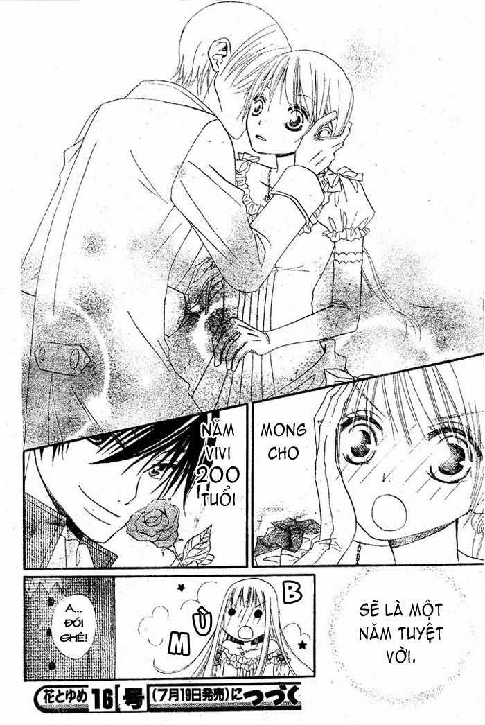 Hoa Và Ác Ma Chapter 14 trang 30