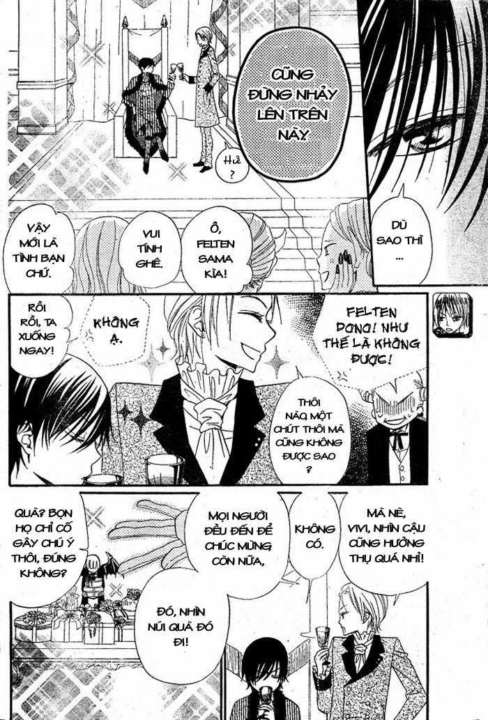 Hoa Và Ác Ma Chapter 14 trang 5