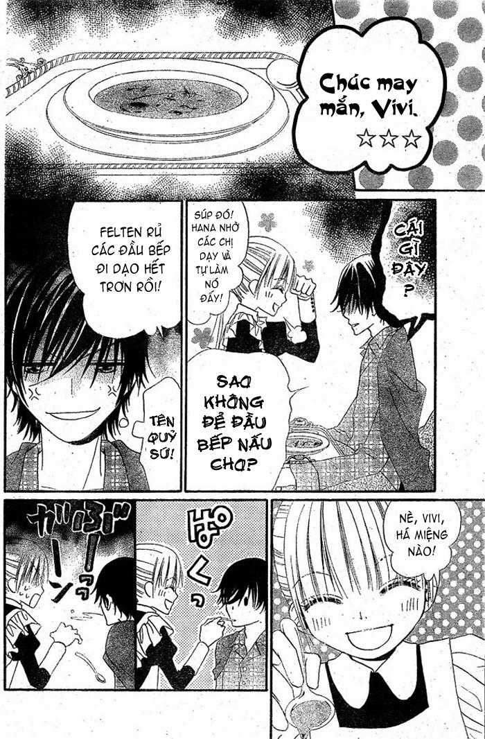 Hoa Và Ác Ma Chapter 15 trang 10