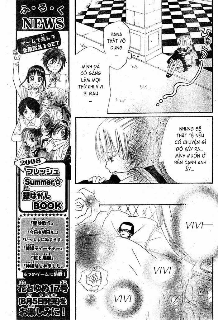 Hoa Và Ác Ma Chapter 15 trang 13