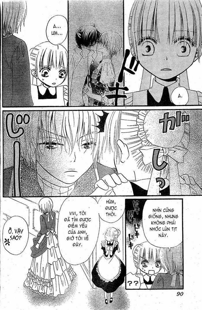 Hoa Và Ác Ma Chapter 15 trang 18