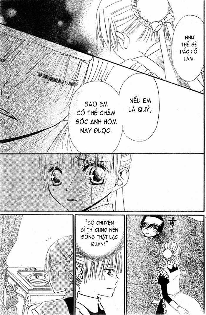 Hoa Và Ác Ma Chapter 15 trang 23