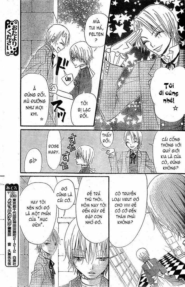 Hoa Và Ác Ma Chapter 15 trang 25