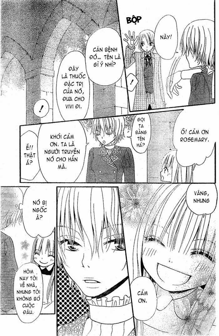 Hoa Và Ác Ma Chapter 15 trang 29