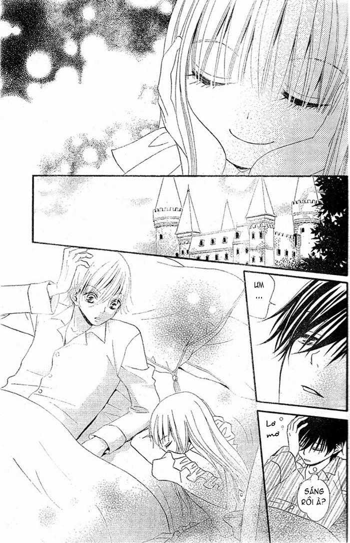 Hoa Và Ác Ma Chapter 15 trang 31