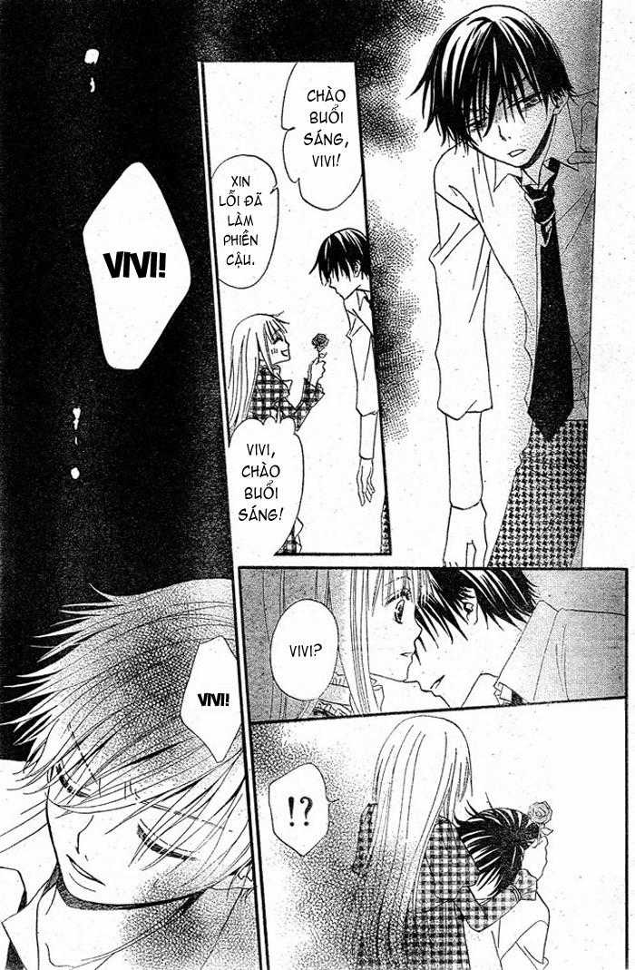 Hoa Và Ác Ma Chapter 15 trang 5