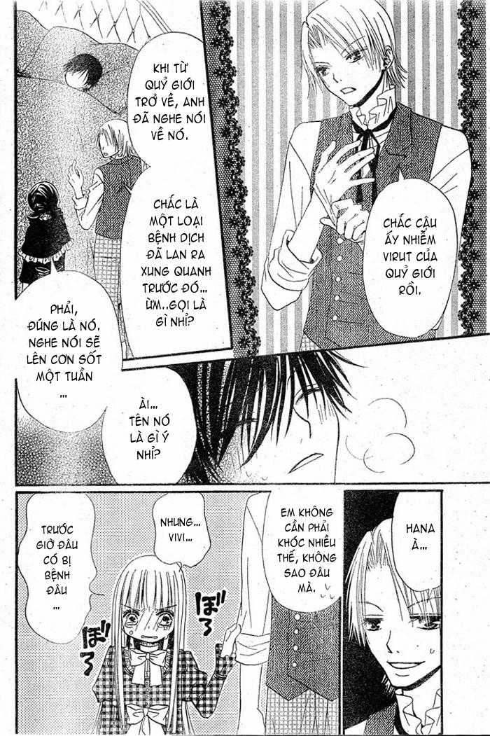 Hoa Và Ác Ma Chapter 15 trang 6