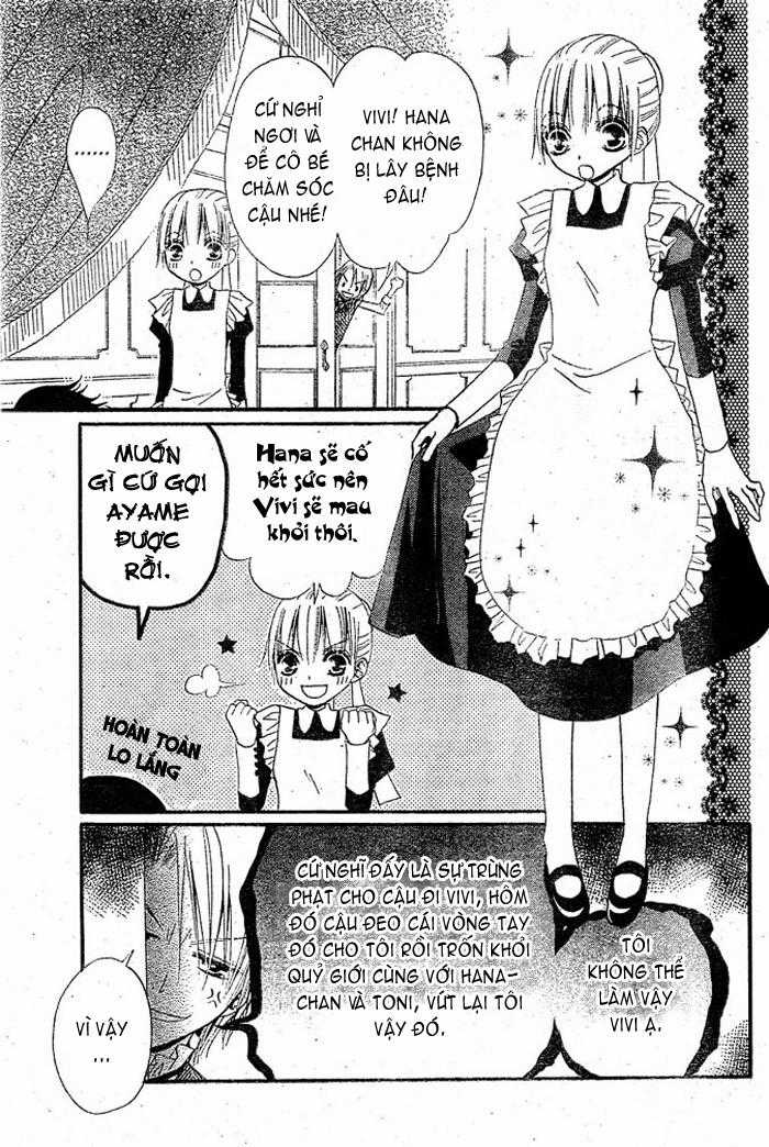 Hoa Và Ác Ma Chapter 15 trang 9