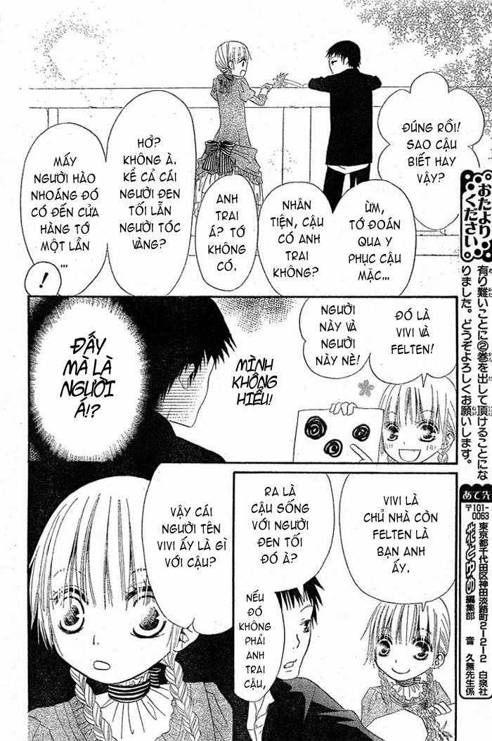 Hoa Và Ác Ma Chapter 16 trang 14