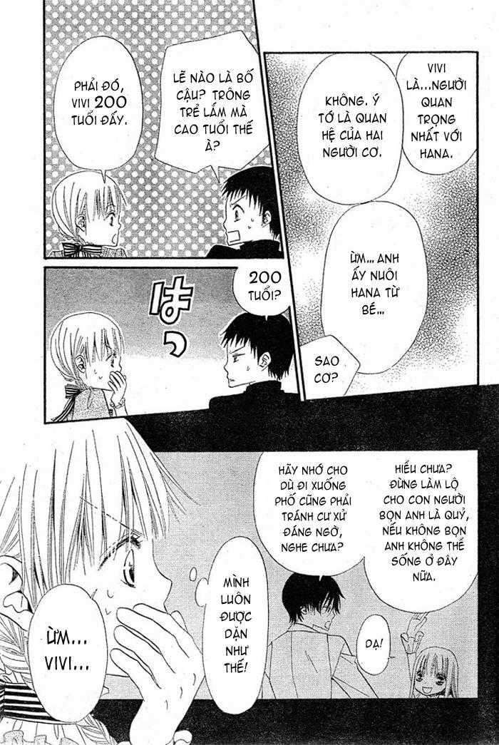 Hoa Và Ác Ma Chapter 16 trang 15