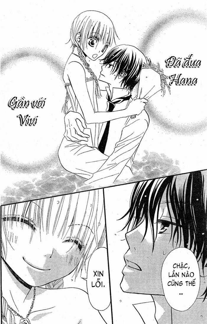 Hoa Và Ác Ma Chapter 16 trang 20