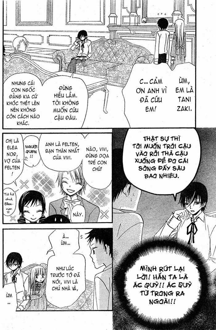 Hoa Và Ác Ma Chapter 16 trang 24