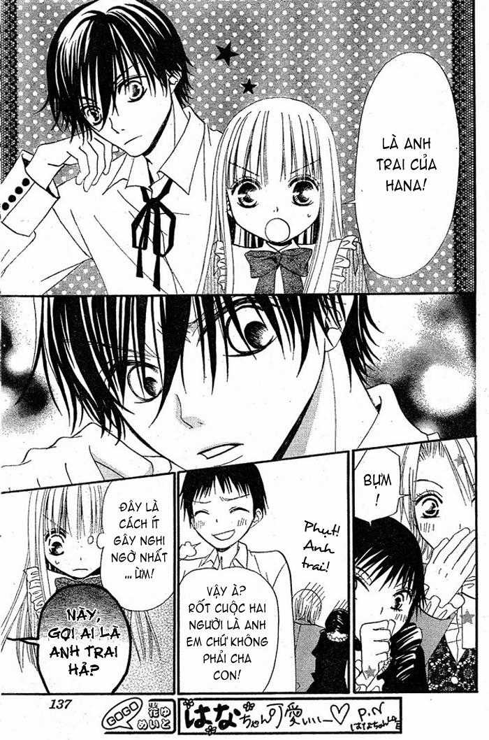 Hoa Và Ác Ma Chapter 16 trang 25