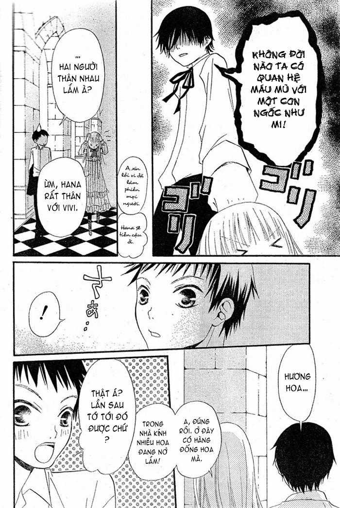 Hoa Và Ác Ma Chapter 16 trang 26