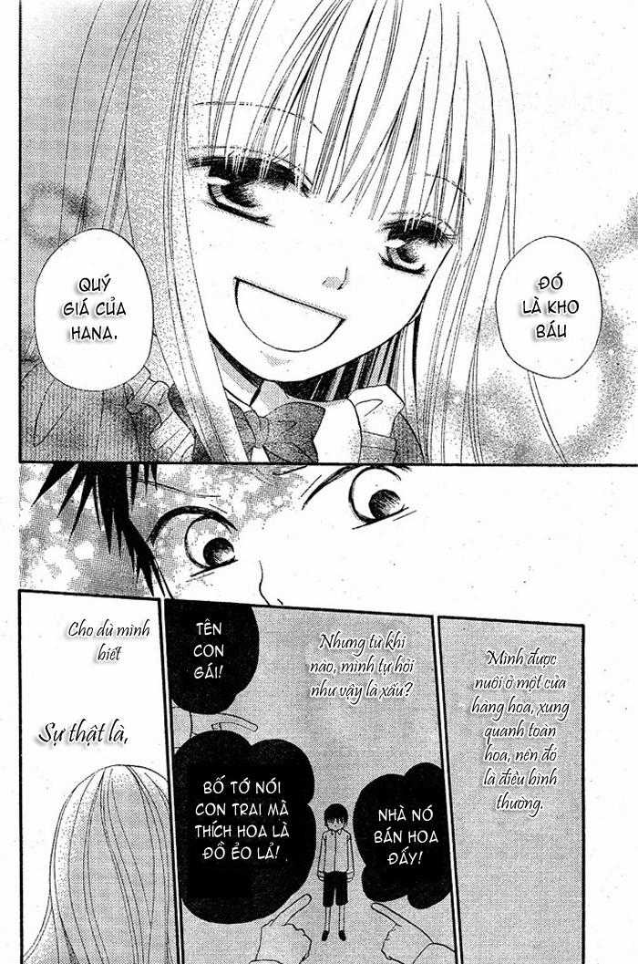 Hoa Và Ác Ma Chapter 16 trang 28