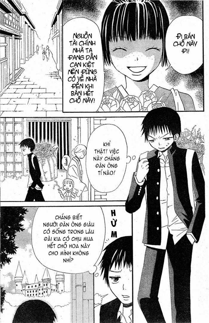 Hoa Và Ác Ma Chapter 16 trang 3