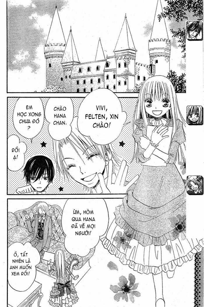 Hoa Và Ác Ma Chapter 16 trang 4