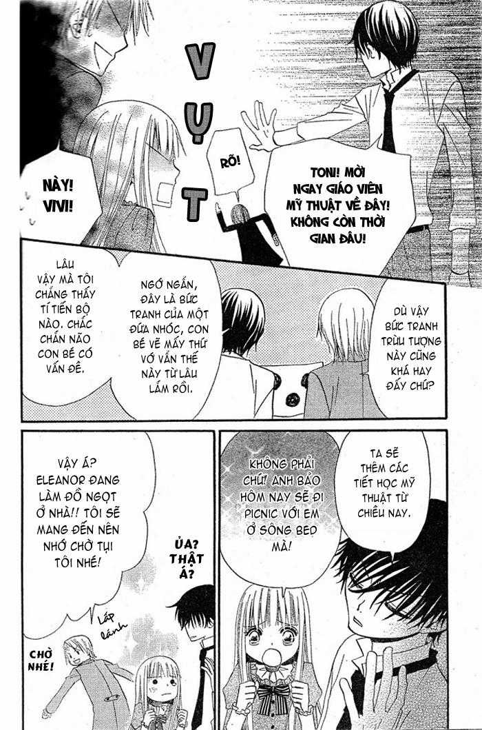 Hoa Và Ác Ma Chapter 16 trang 6