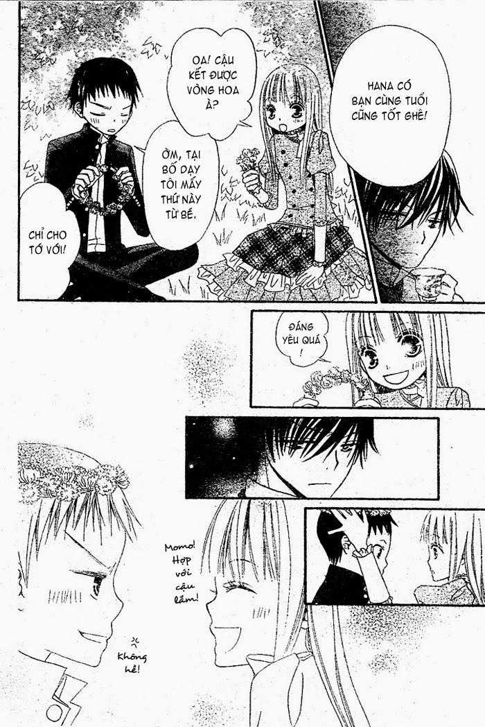 Hoa Và Ác Ma Chapter 17 trang 12