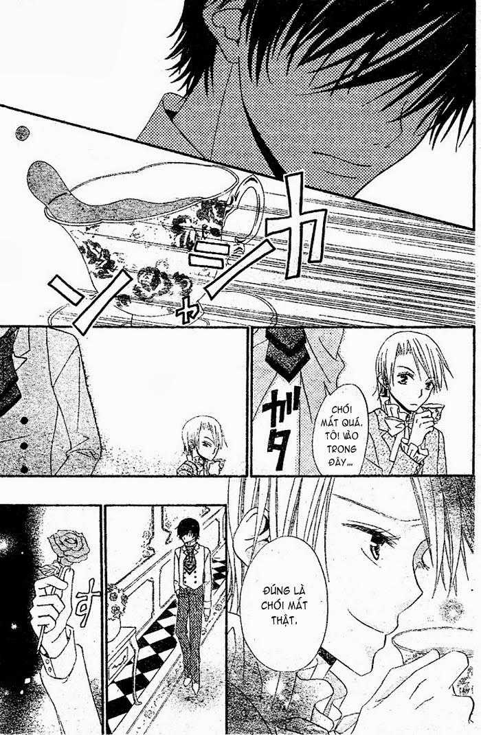 Hoa Và Ác Ma Chapter 17 trang 13