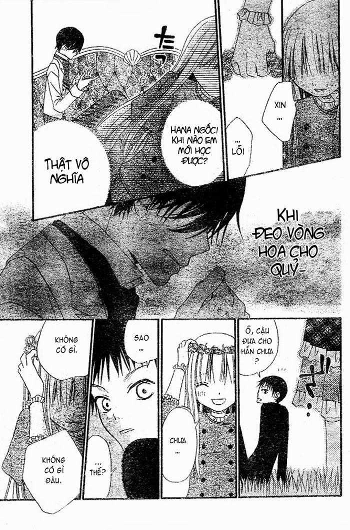 Hoa Và Ác Ma Chapter 17 trang 17