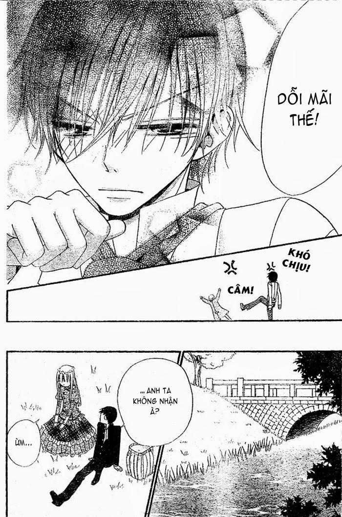 Hoa Và Ác Ma Chapter 17 trang 20