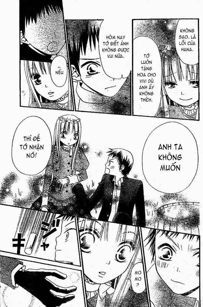 Hoa Và Ác Ma Chapter 17 trang 21