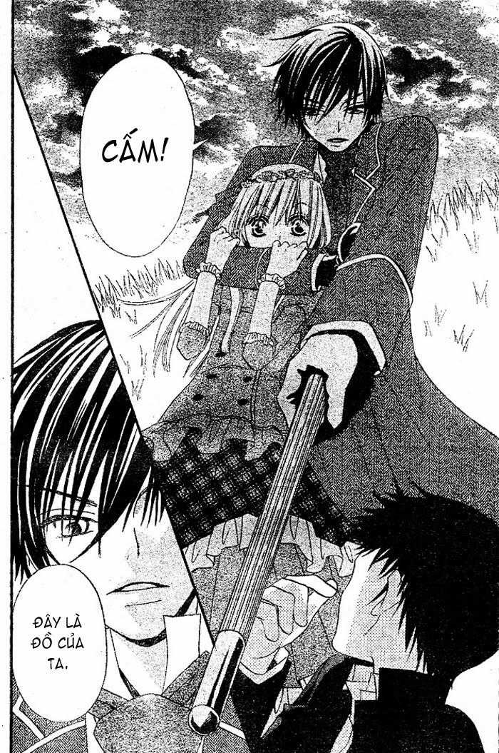 Hoa Và Ác Ma Chapter 17 trang 22