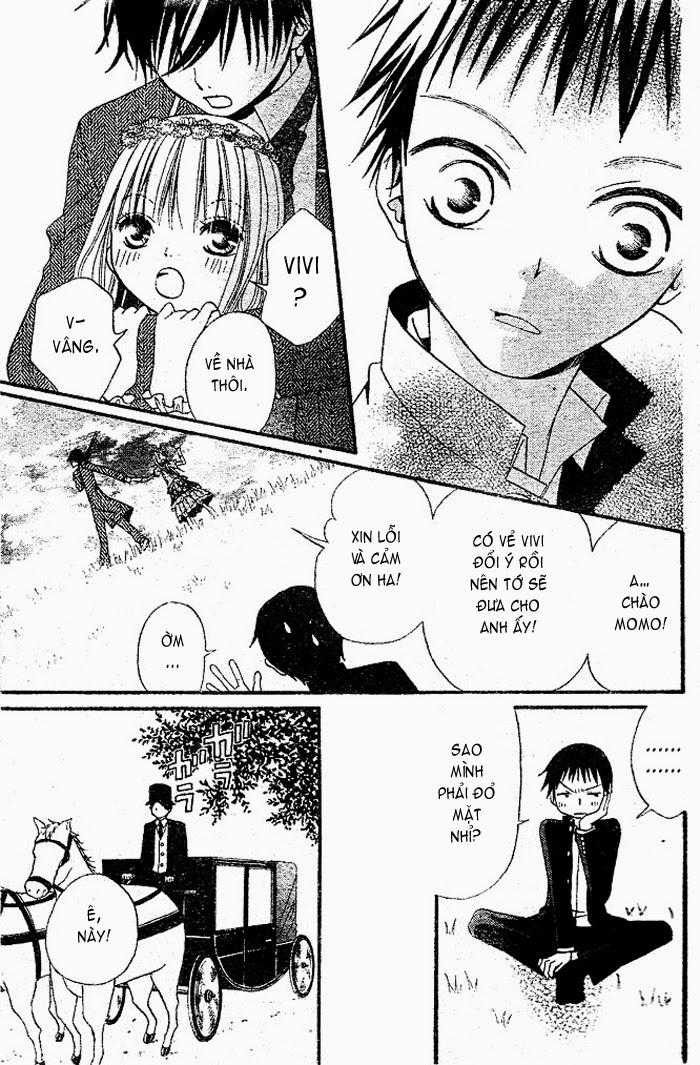 Hoa Và Ác Ma Chapter 17 trang 23