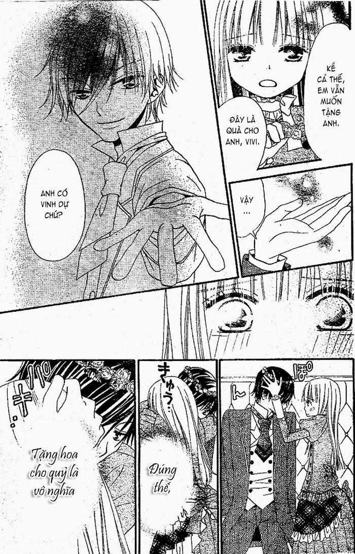 Hoa Và Ác Ma Chapter 17 trang 25