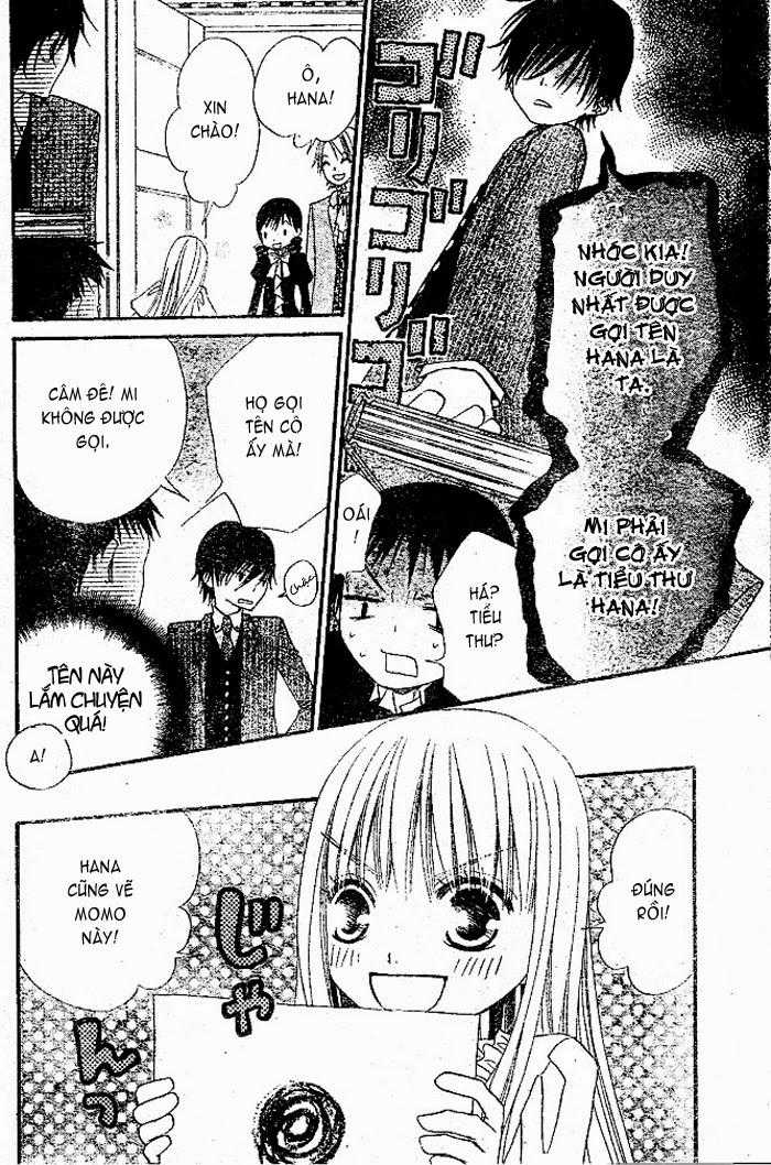 Hoa Và Ác Ma Chapter 17 trang 28