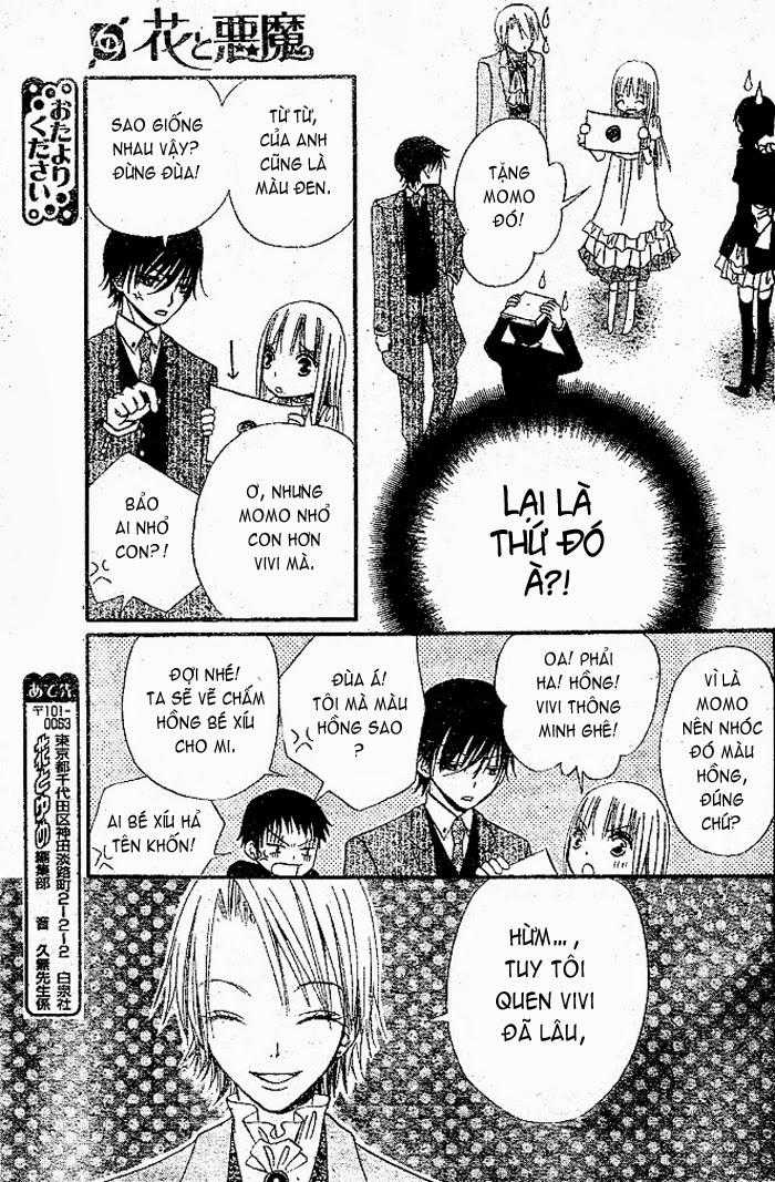 Hoa Và Ác Ma Chapter 17 trang 29