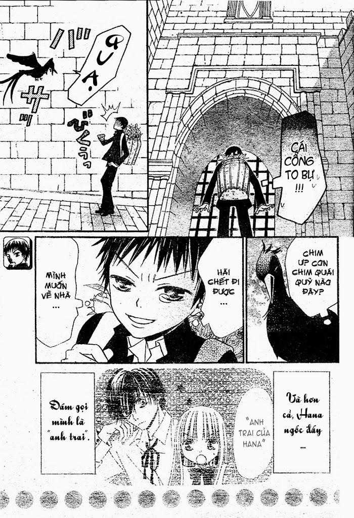 Hoa Và Ác Ma Chapter 17 trang 3