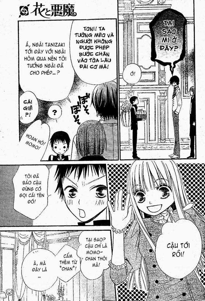 Hoa Và Ác Ma Chapter 17 trang 7