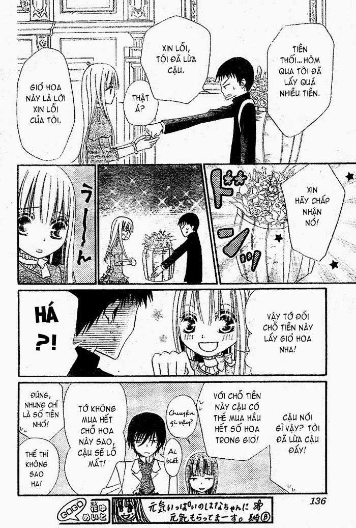 Hoa Và Ác Ma Chapter 17 trang 8