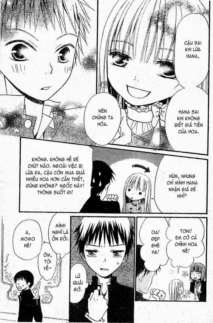 Hoa Và Ác Ma Chapter 17 trang 9