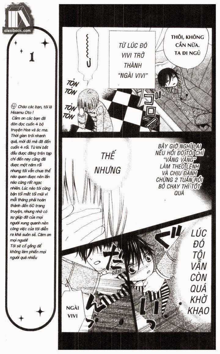 Hoa Và Ác Ma Chapter 18 trang 10