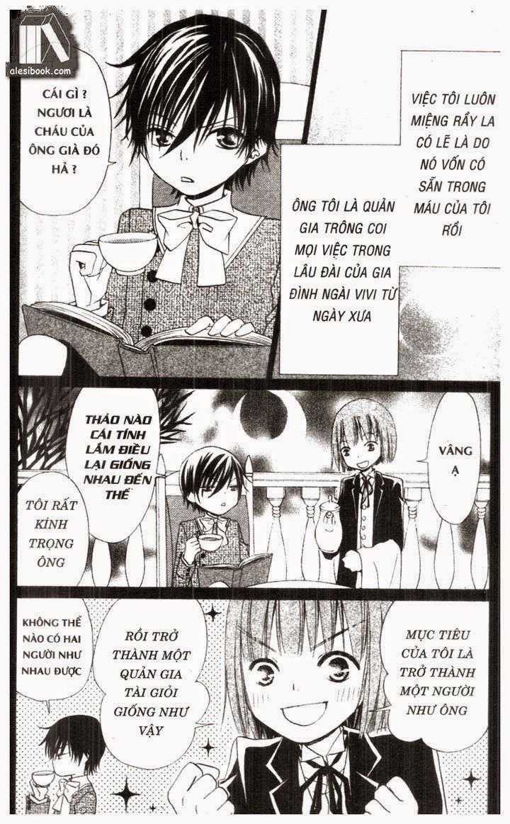 Hoa Và Ác Ma Chapter 18 trang 13