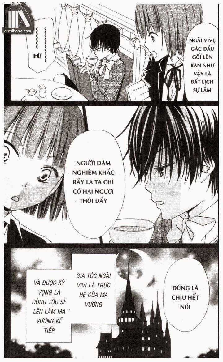 Hoa Và Ác Ma Chapter 18 trang 14