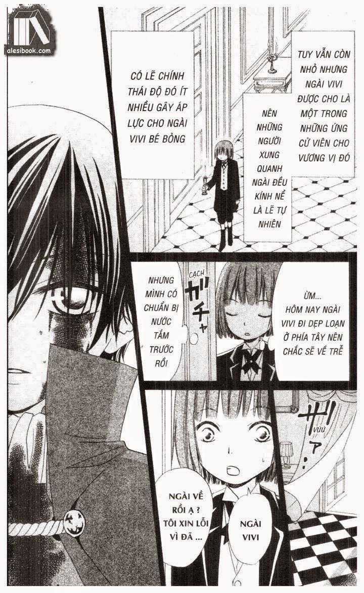 Hoa Và Ác Ma Chapter 18 trang 15